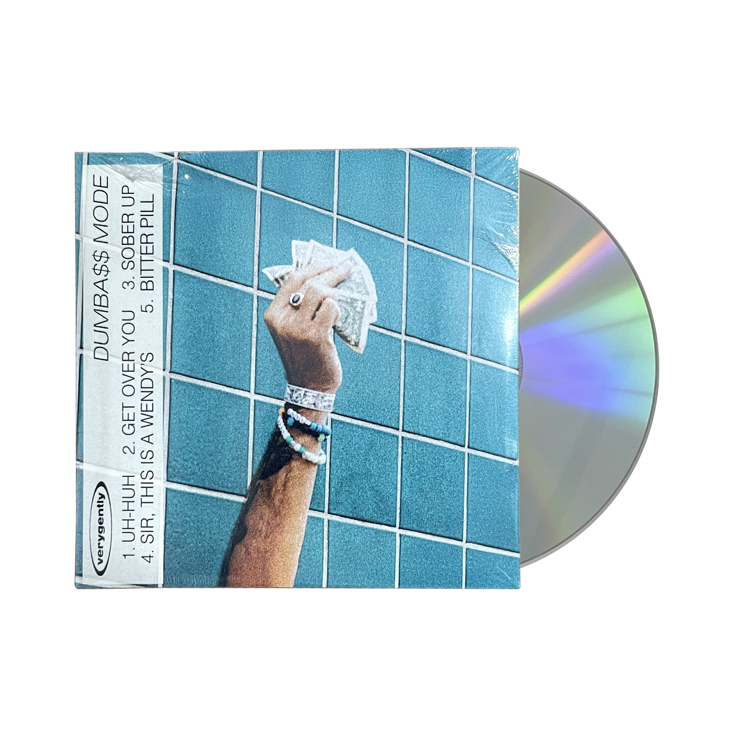 DUMBA$$ MODE / FAME! Double EP CD