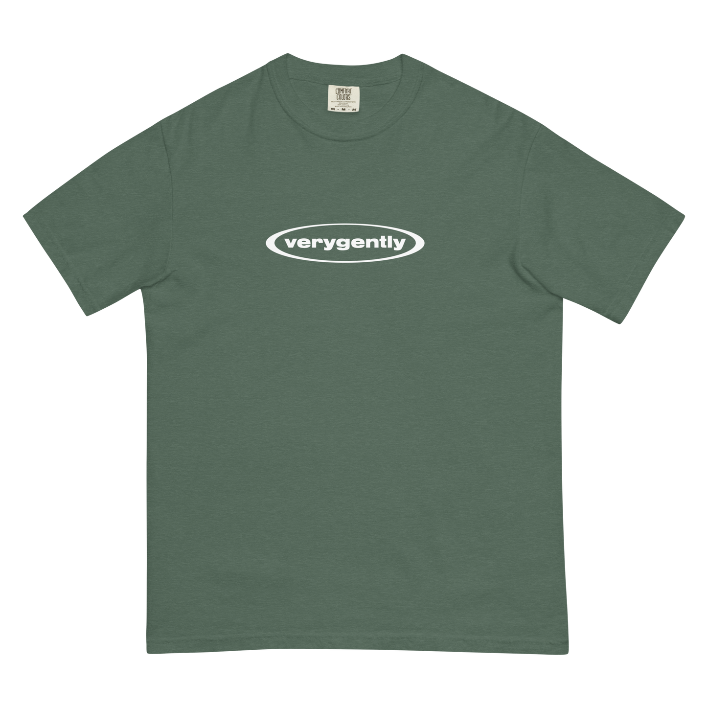 verygently Logo Tee