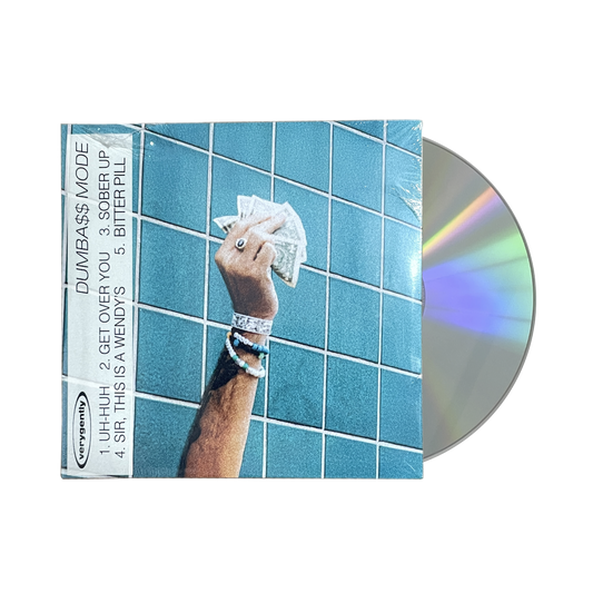 DUMBA$$ MODE / FAME! Double EP CD