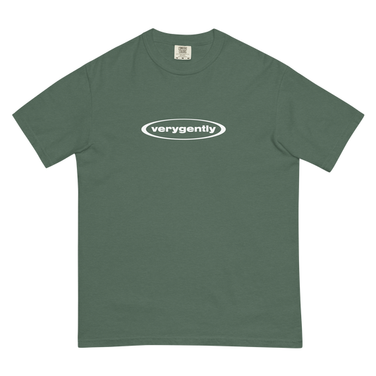 verygently Logo Tee